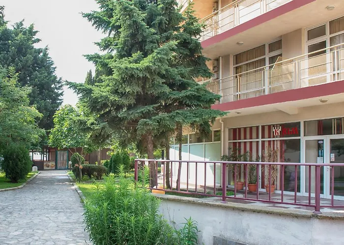 Panorama Krim Apartment Ravda