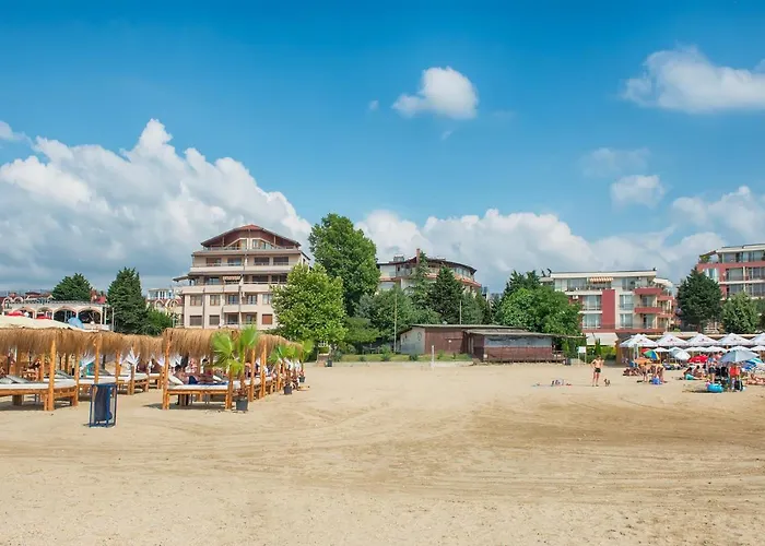 Panorama Krim * Ravda