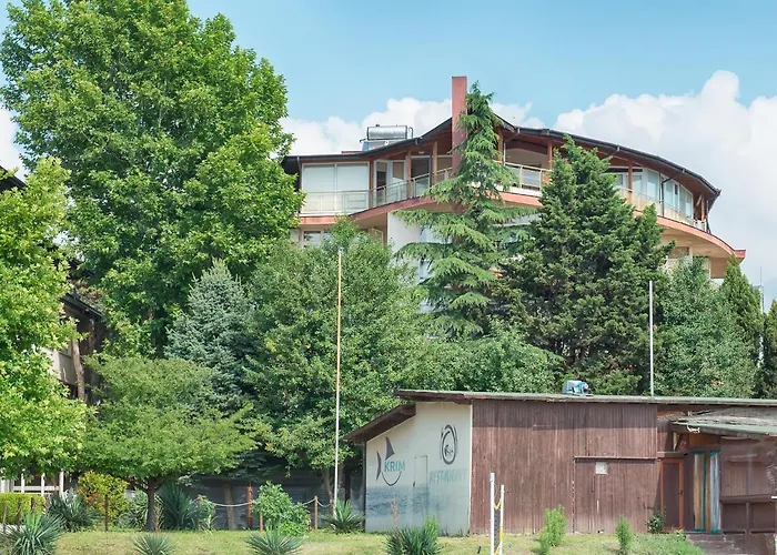 Panorama Krim Apartment Ravda