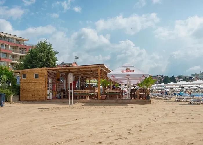 Panorama Krim Apartment *