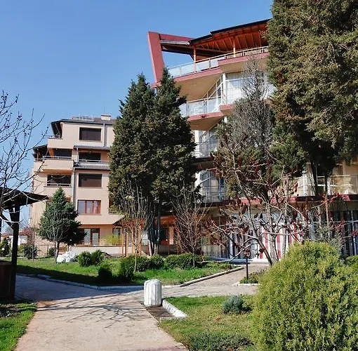 Apartment Panorama Krim