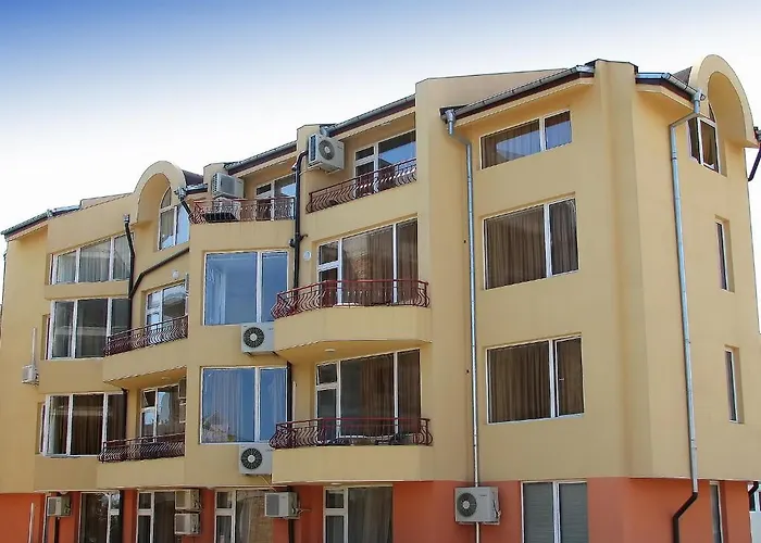 Apartment Panorama Krim