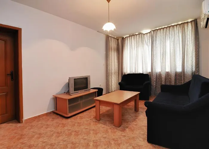 Panorama Krim Apartment *