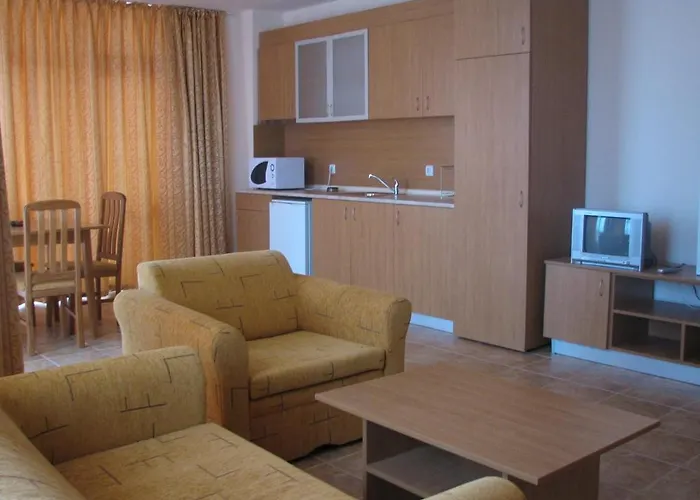 Panorama Krim Apartment *